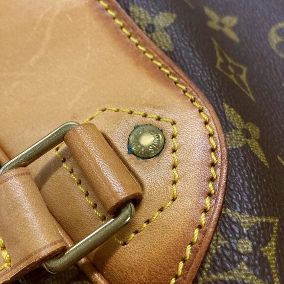 LOUIS VUITTON Excursion Monogram - Handbag Monogram Canvas 620-070725 - Picture 7 of 11